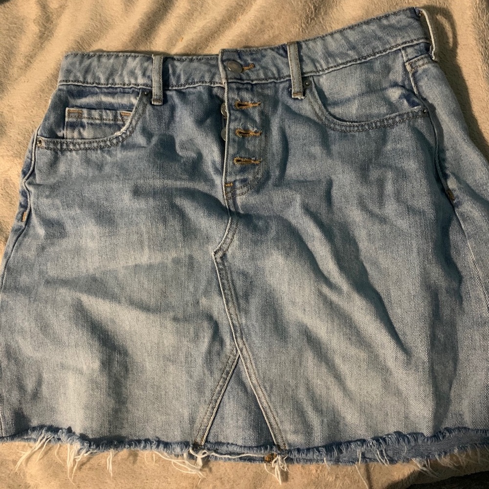 Old navy skirt